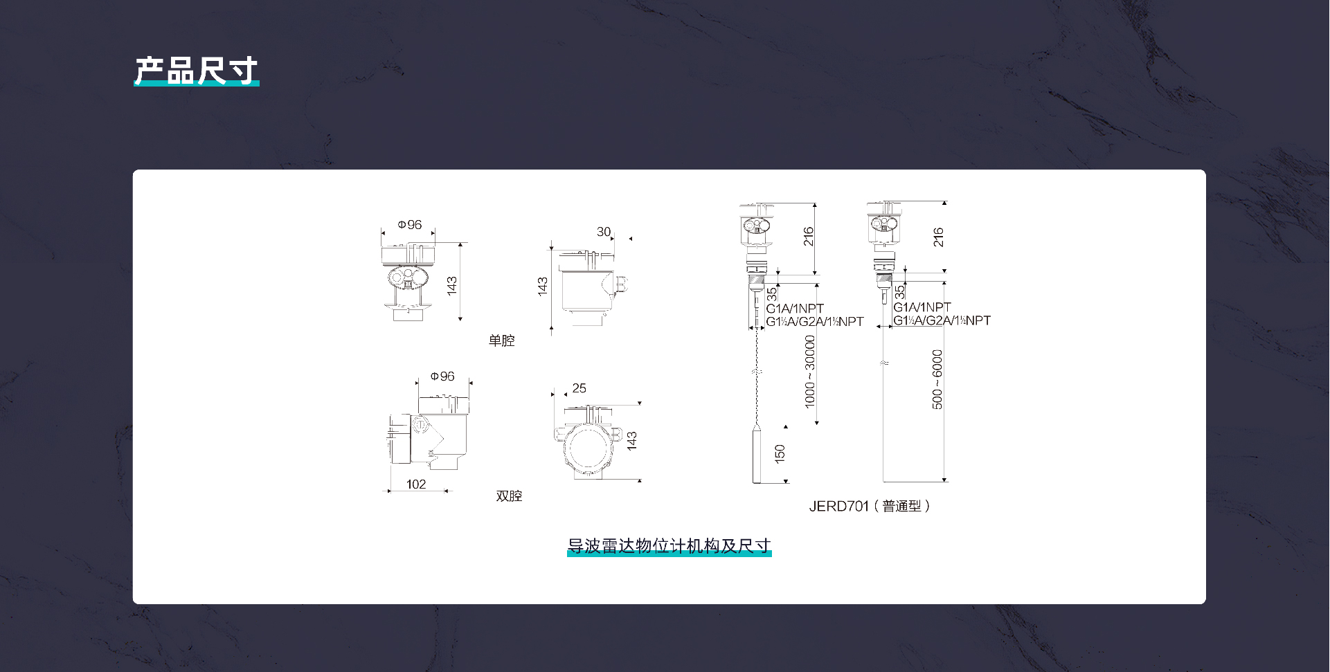 产品尺寸